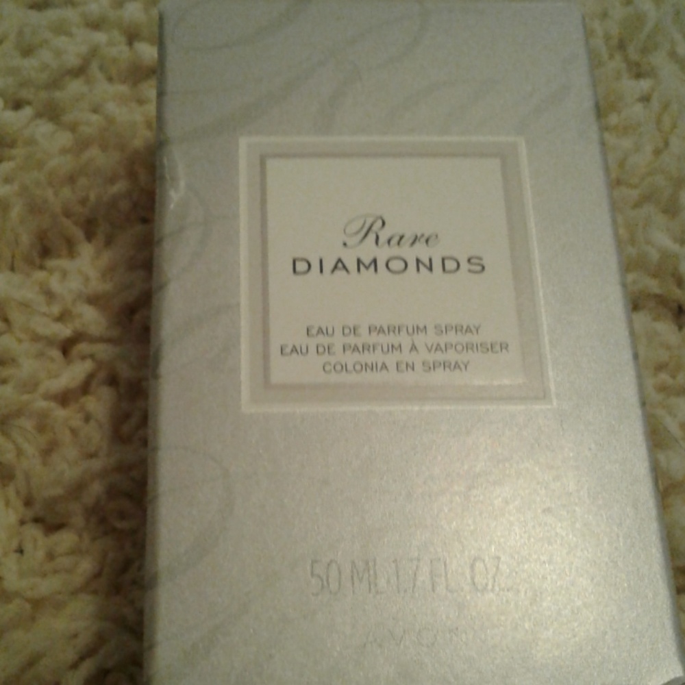 Avon Rare Diamonds Fragrance 1.7 fl oz